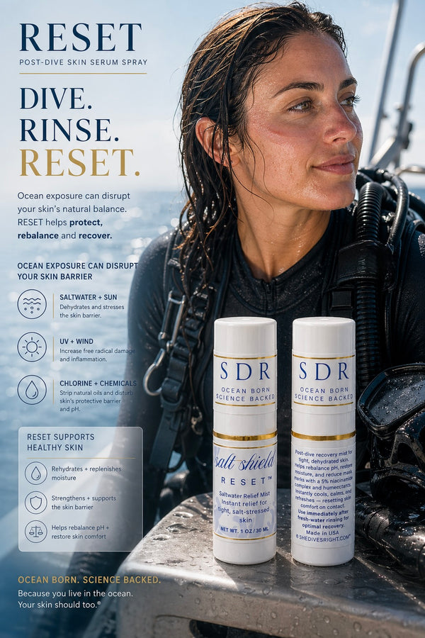 Salt Shield RESET SPRAY SERUM
