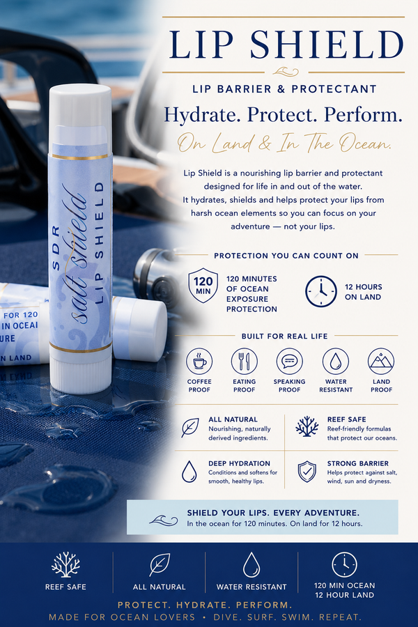 SALT SHIELD - LIP SHIELD