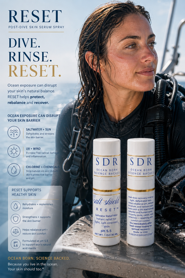 Salt Shield RESET SPRAY SERUM