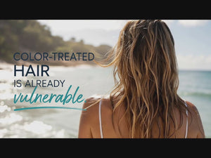 SALT SHIELD SEAL Pool and Ocean Hair Oil Protectant