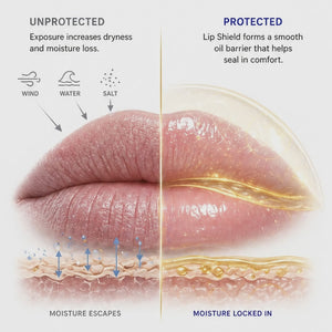 SALT SHIELD - LIP SHIELD